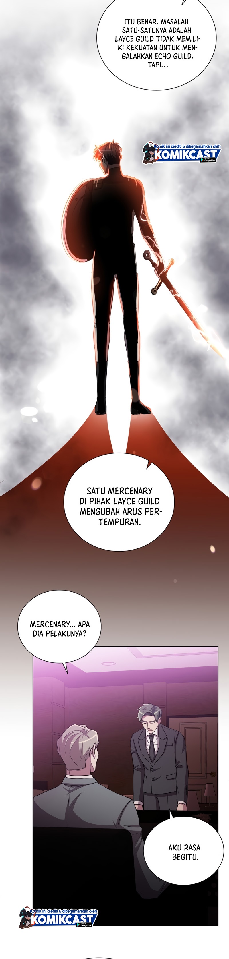 990k Ex-Life Hunter Chapter 22 Gambar 27